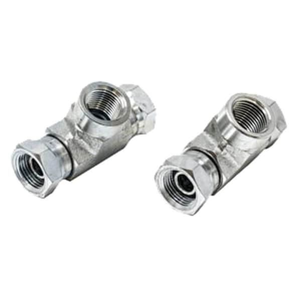 Aftermarket Female NPSM Swivel to Female NPSM Swivel X Female NPT Adapter A-43B32-AI - main